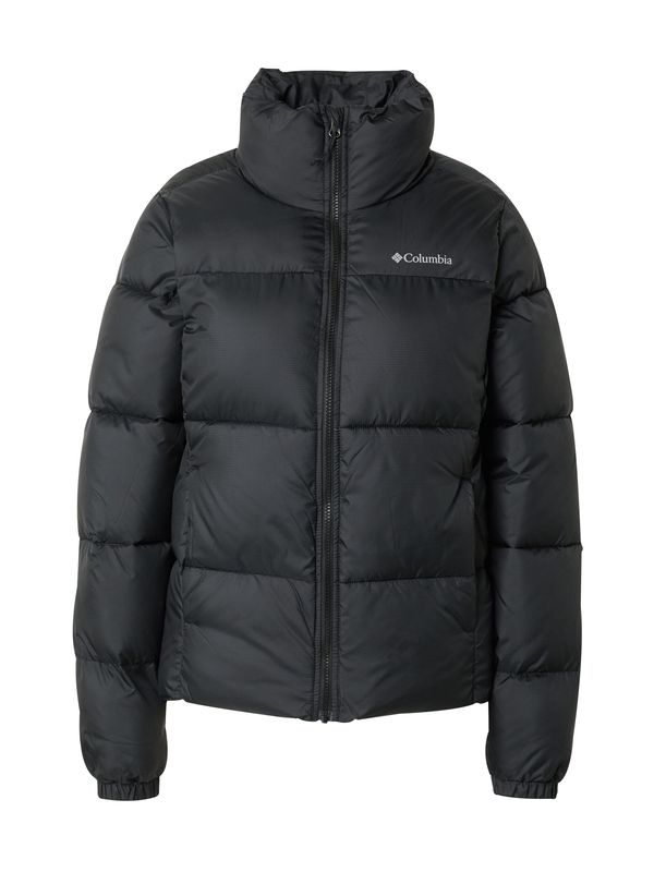 COLUMBIA COLUMBIA Outdoor jakna 'Puffect II'  siva / crna