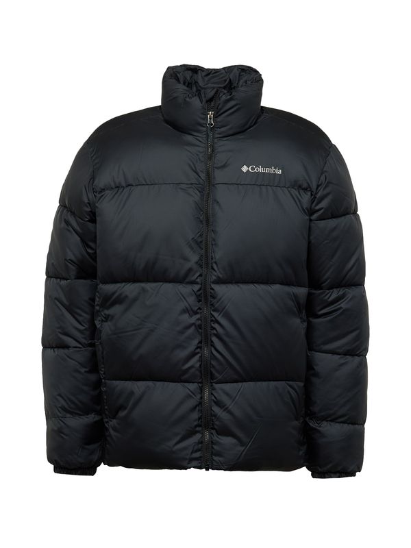 COLUMBIA COLUMBIA Outdoor jakna 'Puffect III'  siva / crna
