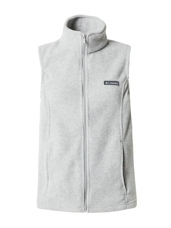 COLUMBIA COLUMBIA Sportski prsluk 'Benton Springs'  siva / siva melange