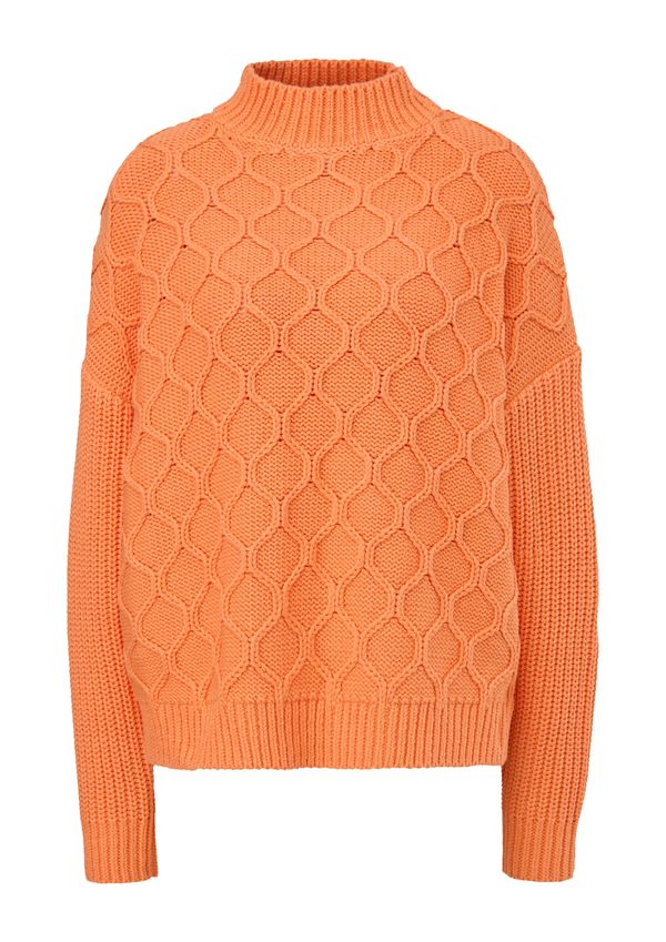 comma casual identity comma casual identity Pulover  mandarina