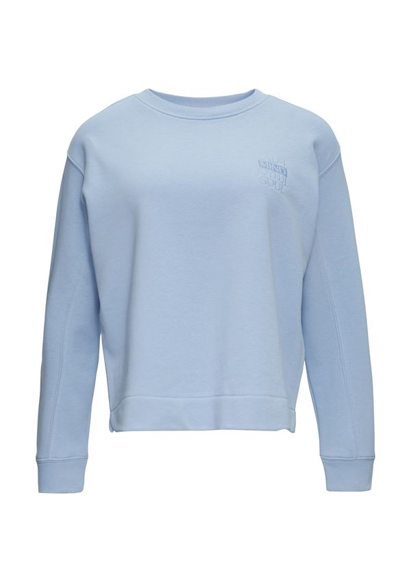 comma casual identity comma casual identity Sweater majica  svijetloplava