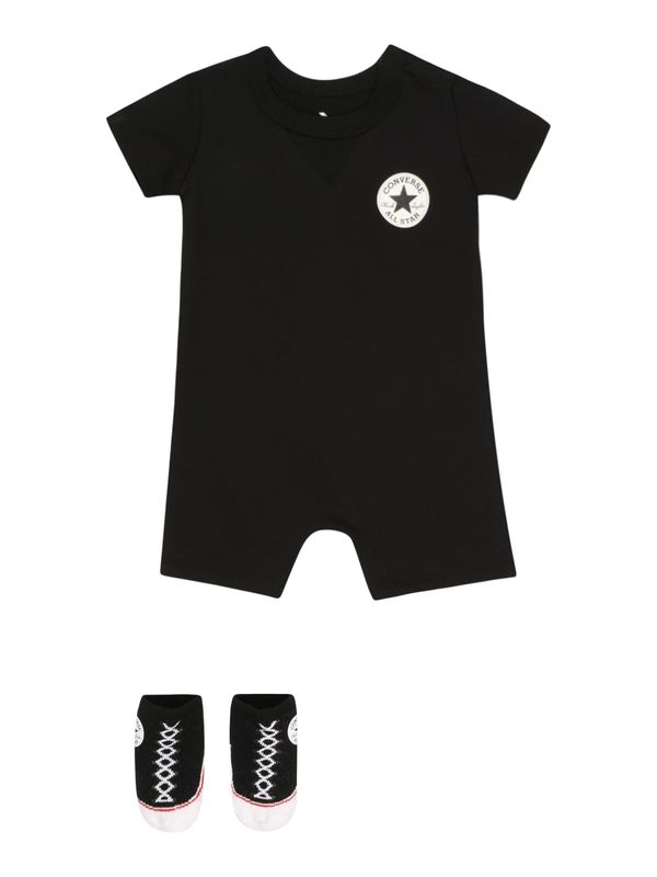 CONVERSE CONVERSE Komplet 'CHUCK'  crna / bijela