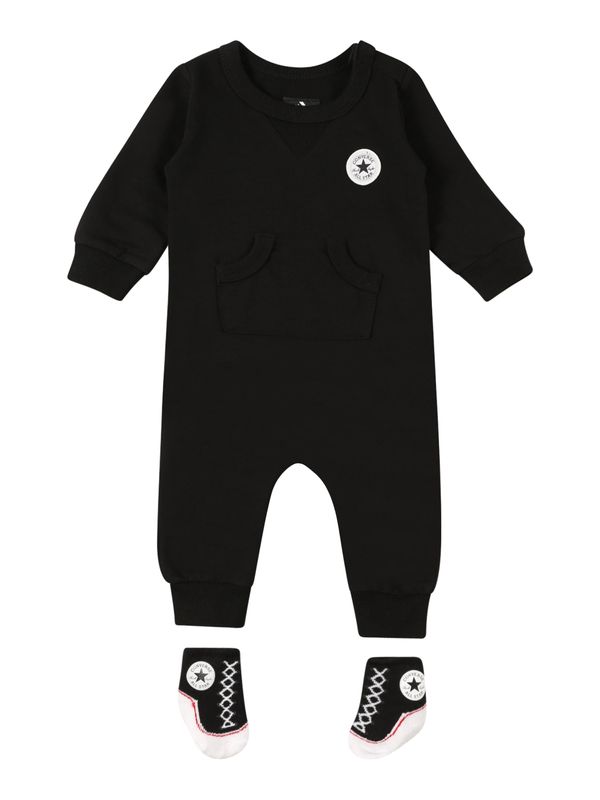 CONVERSE CONVERSE Komplet  crna / bijela