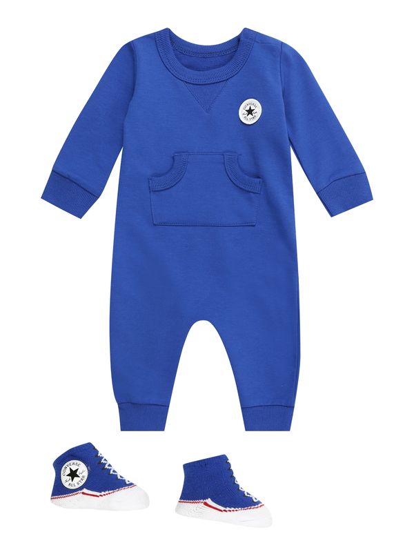 CONVERSE CONVERSE Komplet  crno plava / crvena / crna / bijela