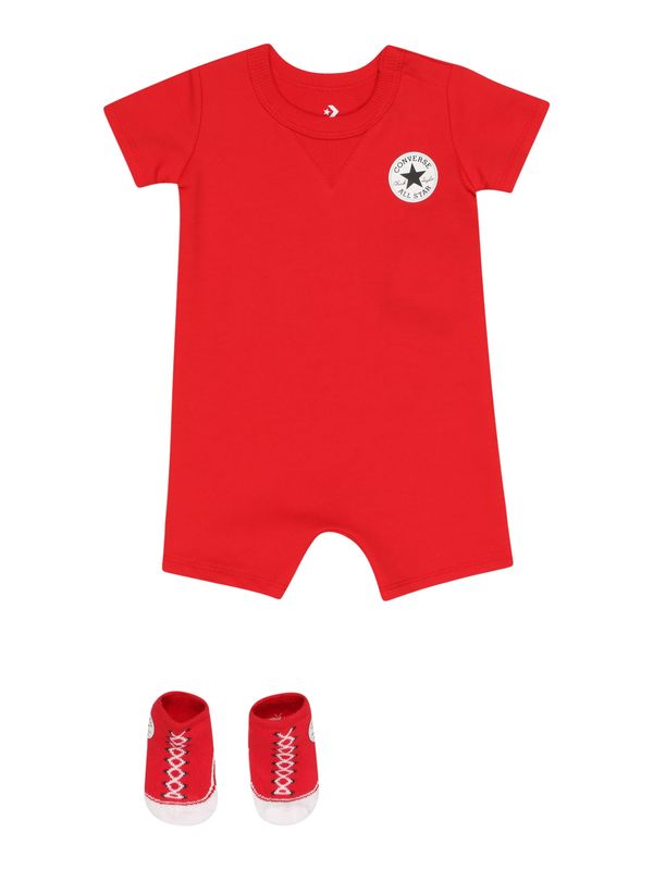 CONVERSE CONVERSE Komplet  mornarsko plava / crvena / bijela