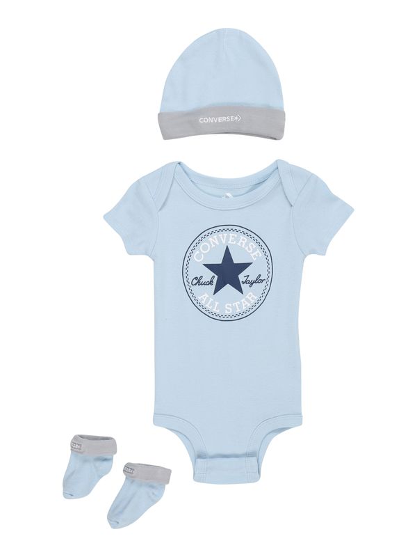 CONVERSE CONVERSE Komplet  plava / opal