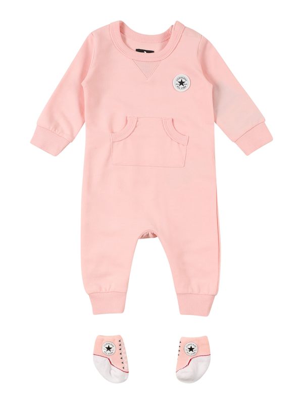 CONVERSE CONVERSE Komplet  roza / crvena / crna / bijela