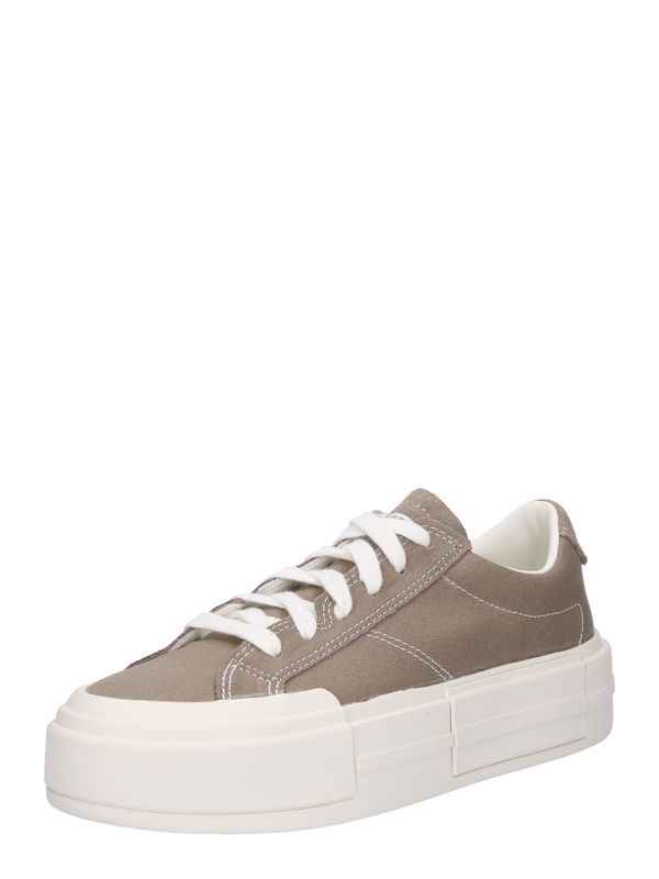 CONVERSE CONVERSE Niske tenisice 'Chuck Taylor All Star Cruise'  smeđa / bijela