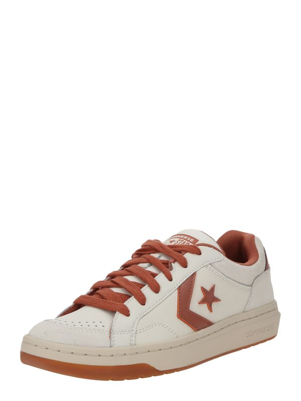 CONVERSE CONVERSE Niske tenisice 'PRO BLAZE CLASSIC'  hrđavo crvena / prljavo bijela