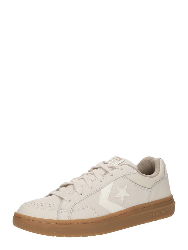 CONVERSE CONVERSE Niske tenisice 'PRO BLAZE CLASSIC'  svijetlobež / bijela