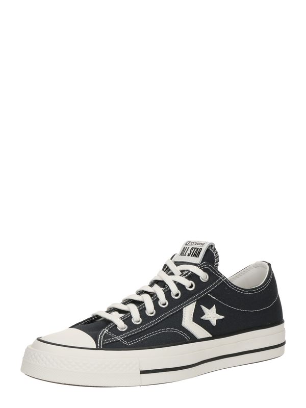 CONVERSE CONVERSE Niske tenisice 'STARPLAYER76'  crna / bijela