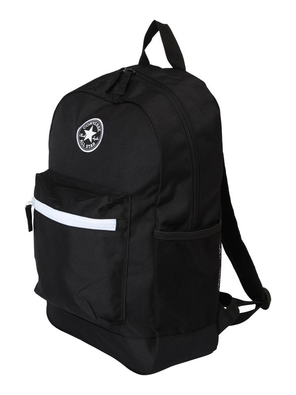CONVERSE CONVERSE Ruksak  crna / bijela