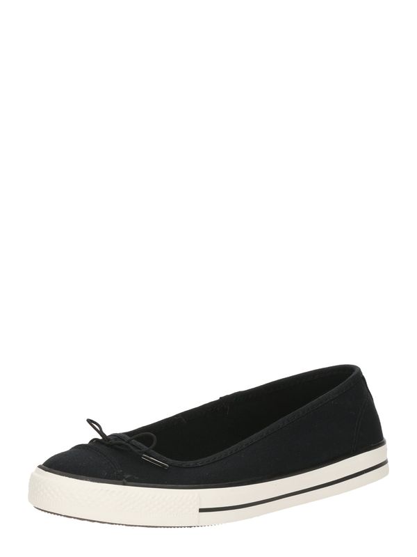 CONVERSE CONVERSE Slip On cipele 'CHUCK TAYLOR'  crna