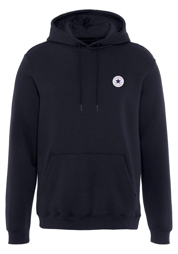 CONVERSE CONVERSE Sweater majica  mornarsko plava / bijela