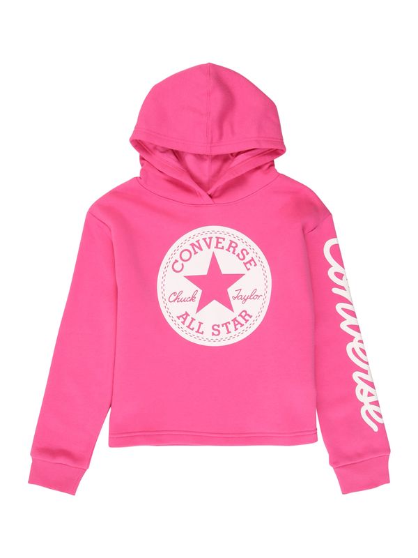 CONVERSE CONVERSE Sweater majica  roza