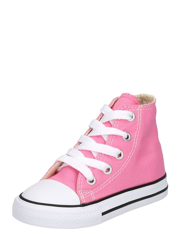 CONVERSE CONVERSE Tenisice 'Chuck Taylor All Star'  roza / bijela