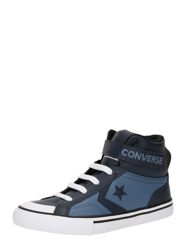 CONVERSE CONVERSE Tenisice 'PRO BLAZE'  mornarsko plava / crno plava / golublje plava