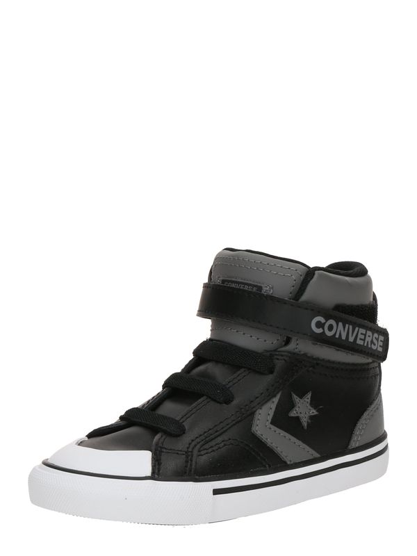 CONVERSE CONVERSE Tenisice 'PRO BLAZE'  tamo siva / crna