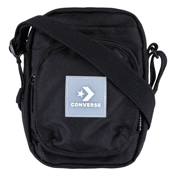 CONVERSE CONVERSE Torba preko ramena  pastelno plava / crna / bijela
