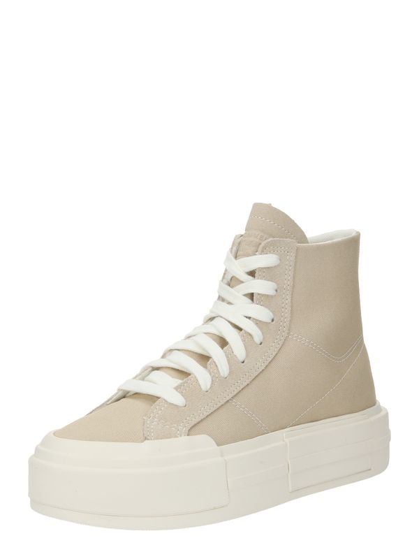CONVERSE CONVERSE Visoke tenisice 'CHUCK TAYLOR ALL STAR CRUISE'  boja pijeska / crna / bijela