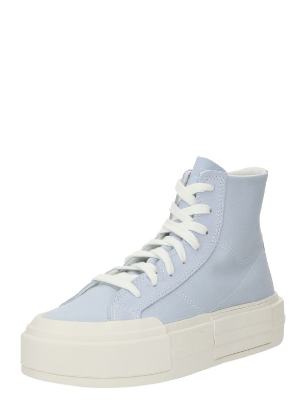 CONVERSE CONVERSE Visoke tenisice 'CHUCK TAYLOR ALL STAR CRUISE -'  boja pijeska / svijetloplava / crna