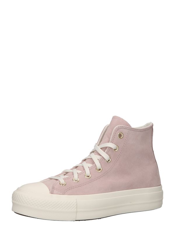 CONVERSE CONVERSE Visoke tenisice 'Chuck Taylor All Star Lift'  kameno siva