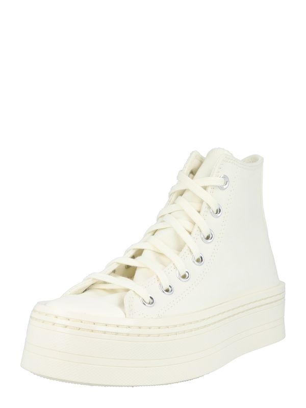 CONVERSE CONVERSE Visoke tenisice  prljavo bijela