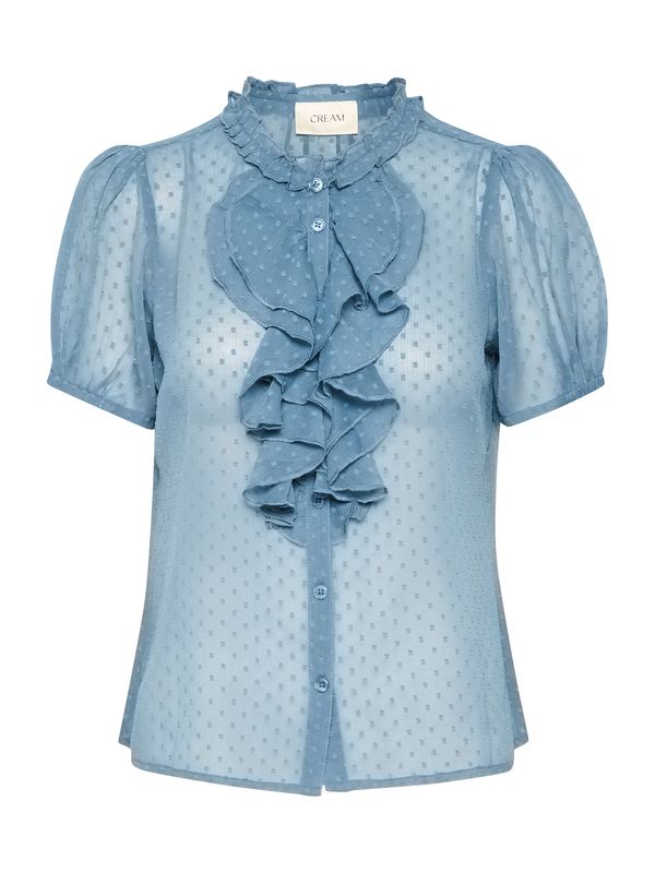 Cream Cream Bluza 'Kinia'  svijetloplava