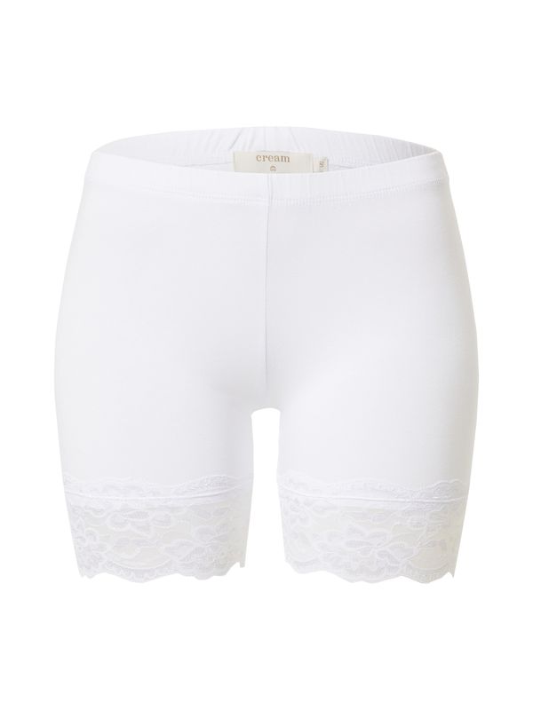 Cream Cream Hlače 'Matilda'  bijela
