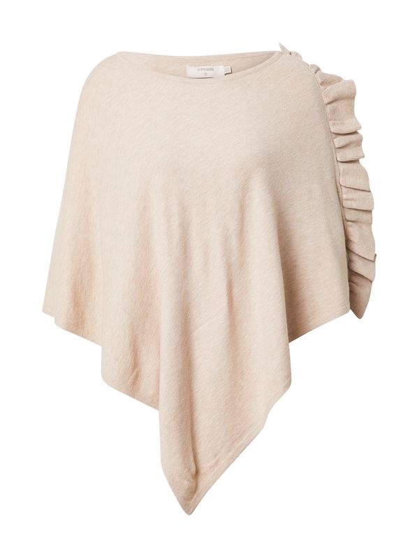 Cream Cream Pelerina 'Odette'  bež