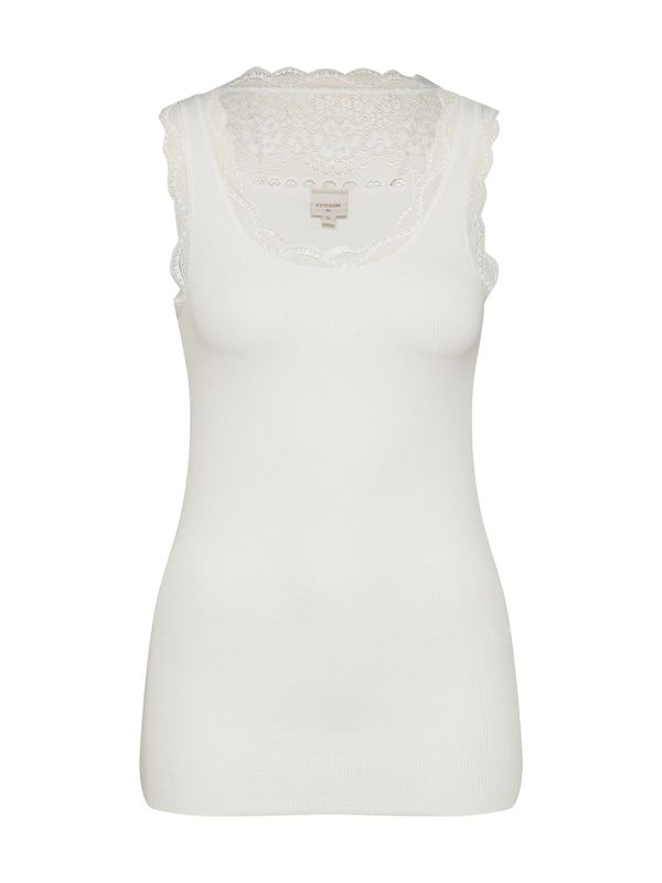 Cream Cream Top 'Vanessa'  boja pijeska