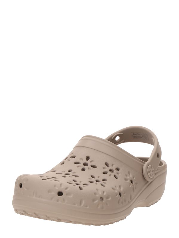 Crocs Crocs Klompe 'Classic'  cappuccino