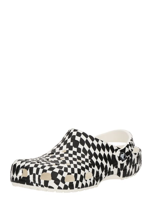 Crocs Crocs Klompe 'Classic'  crna / bijela