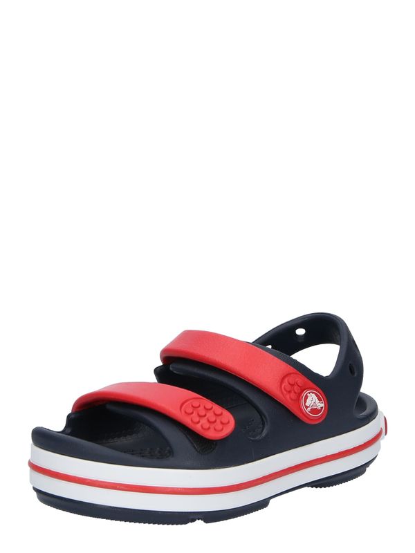 Crocs Crocs Otvorene cipele 'Cruiser'  mornarsko plava / crvena