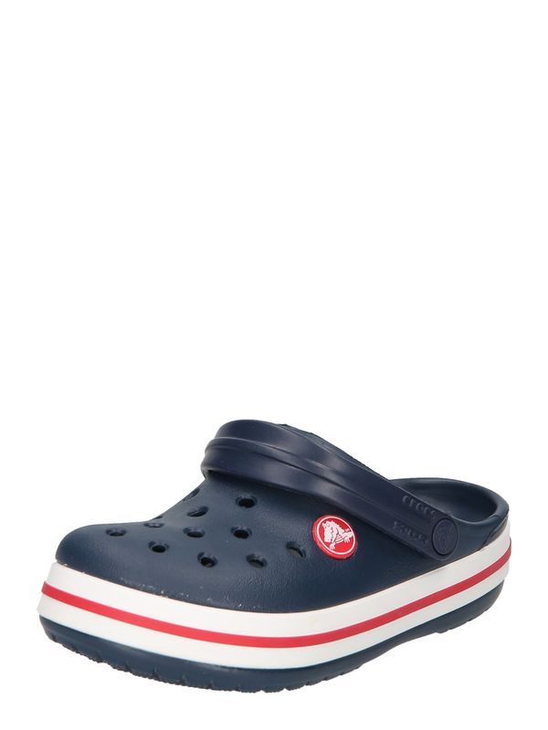 Crocs Crocs Otvorene cipele  mornarsko plava / crvena / bijela