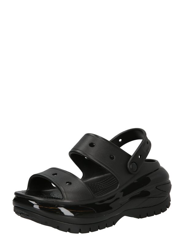 Crocs Crocs Sandale 'Mega Crush'  crna