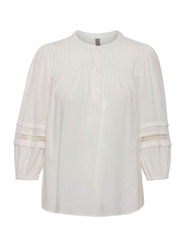 CULTURE CULTURE Bluza 'Dania'  bijela
