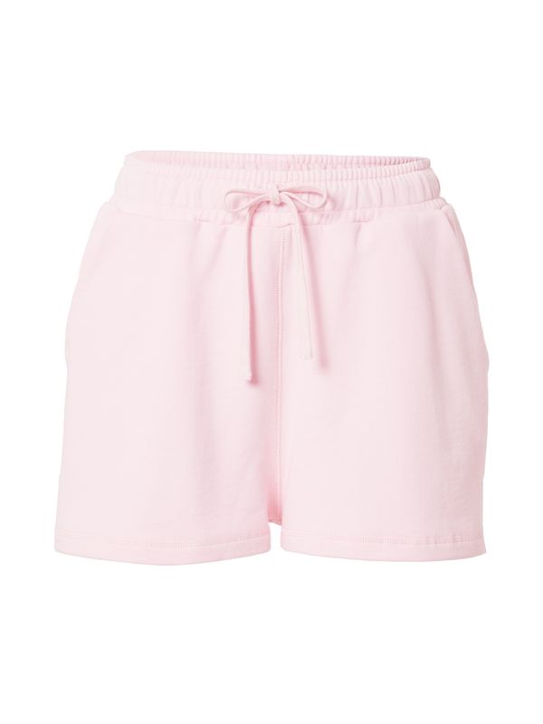 Daahls by Emma Roberts exclusively for ABOUT YOU Daahls by Emma Roberts exclusively for ABOUT YOU Hlače 'Eve'  pastelno roza