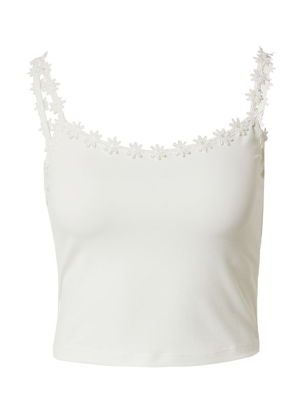 Daahls by Emma Roberts exclusively for ABOUT YOU Daahls by Emma Roberts exclusively for ABOUT YOU Top 'Amalia'  prljavo bijela