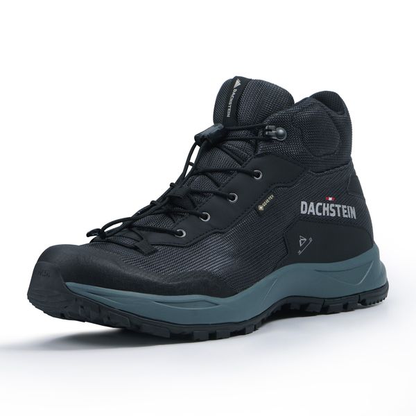 Dachstein Dachstein Ležerne čizme 'Delta Ascent MC GTX'  krvavo crvena / crna / bijela