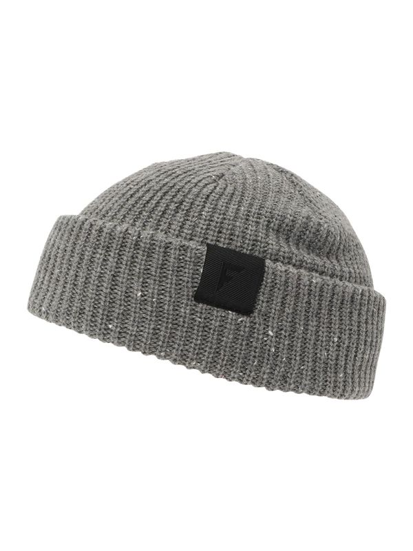 DAN FOX APPAREL DAN FOX APPAREL Kapa 'Oscar'  siva melange