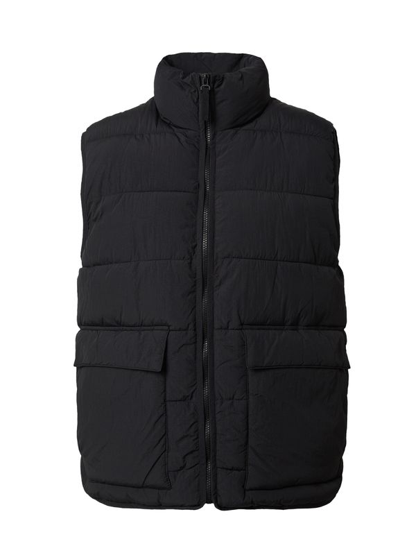 DAN FOX APPAREL DAN FOX APPAREL Prsluk 'Torge'  crna