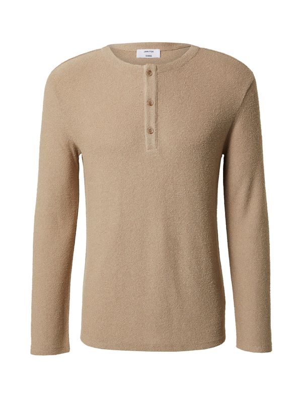 DAN FOX APPAREL DAN FOX APPAREL Pulover 'Arian'  taupe siva