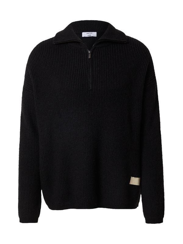 DAN FOX APPAREL DAN FOX APPAREL Pulover 'Armin'  crna
