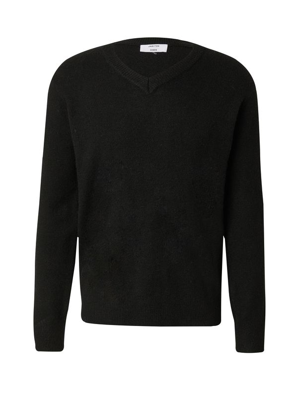 DAN FOX APPAREL DAN FOX APPAREL Pulover 'Bela'  crna