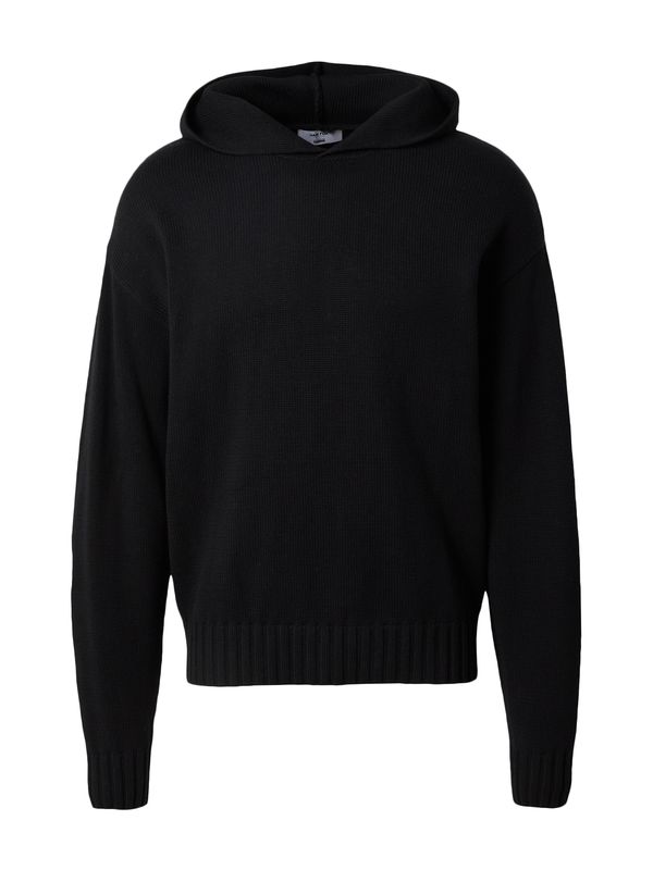 DAN FOX APPAREL DAN FOX APPAREL Pulover 'Erwin'  crna