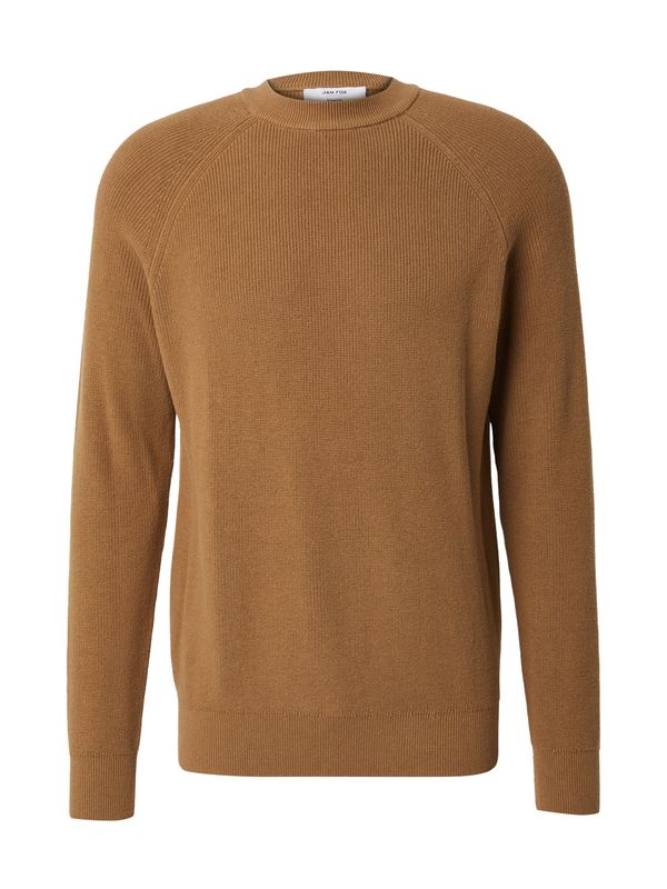 DAN FOX APPAREL DAN FOX APPAREL Pulover 'Henning'  karamela