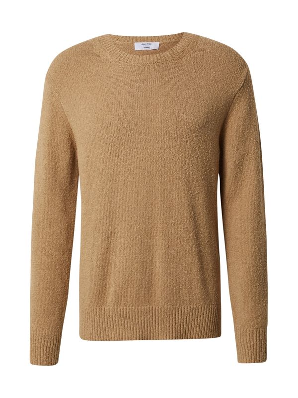 DAN FOX APPAREL DAN FOX APPAREL Pulover 'Laurenz'  boja devine dlake (camel)