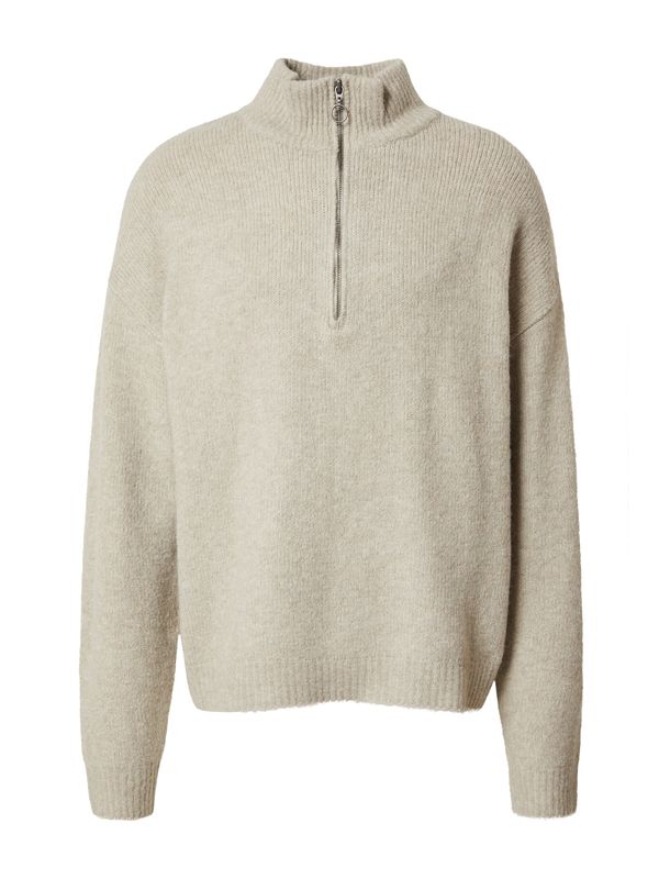 DAN FOX APPAREL DAN FOX APPAREL Pulover 'Marek'  svijetlobež