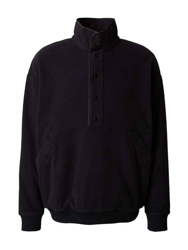 DAN FOX APPAREL DAN FOX APPAREL Pulover 'Miko'  crna